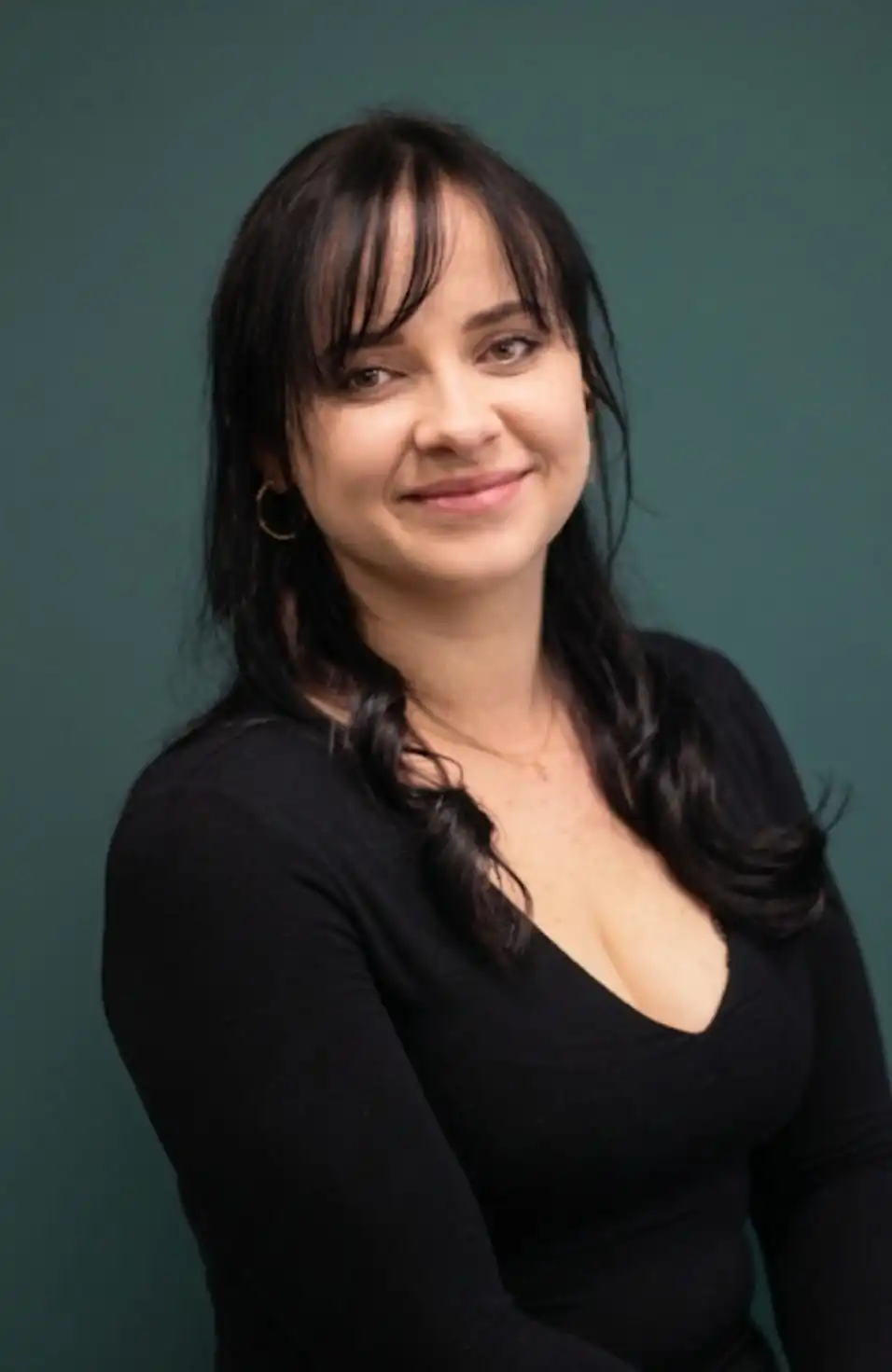Emely Görbing, Friseurin bei Friseure im Stern in Dinklage