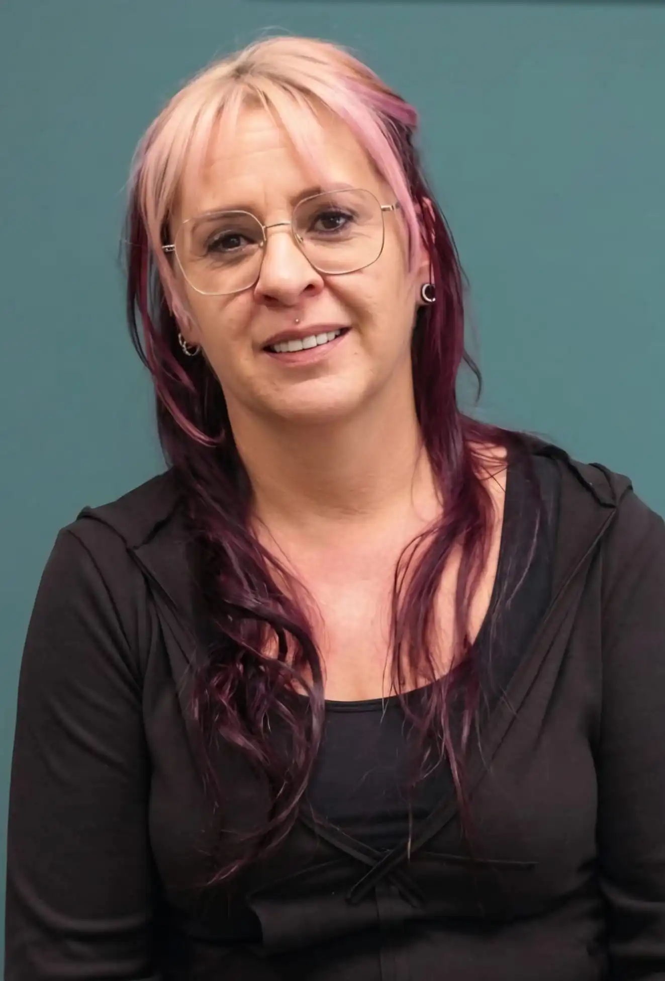 Romy Lehnert, Friseurin bei Friseure im Stern in Dinklage